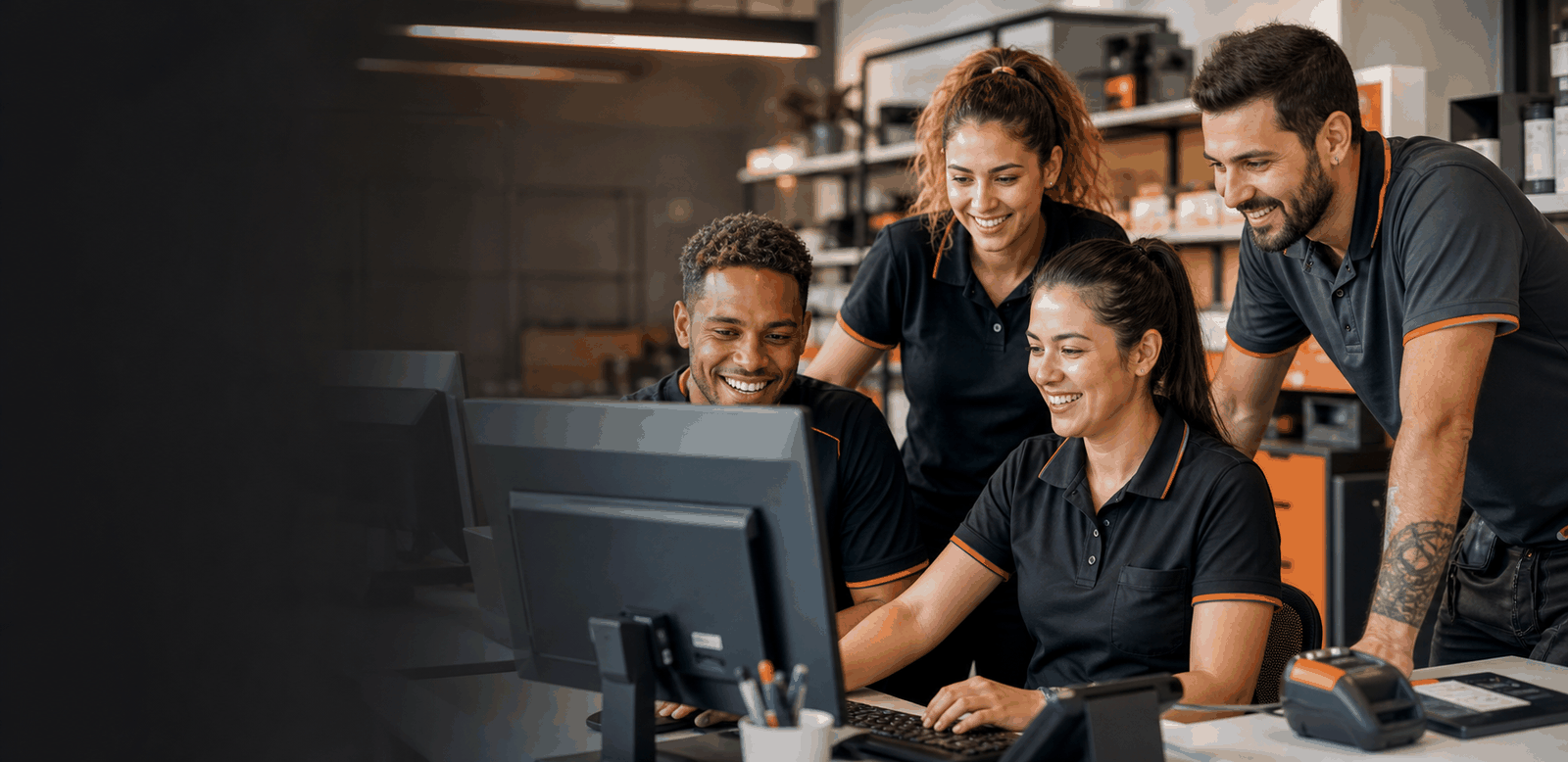 Conheça as soluções Apollo Smart para gestão do varejo